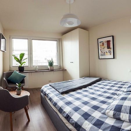 Chmielna - City Center Residence Варшава Екстериор снимка
