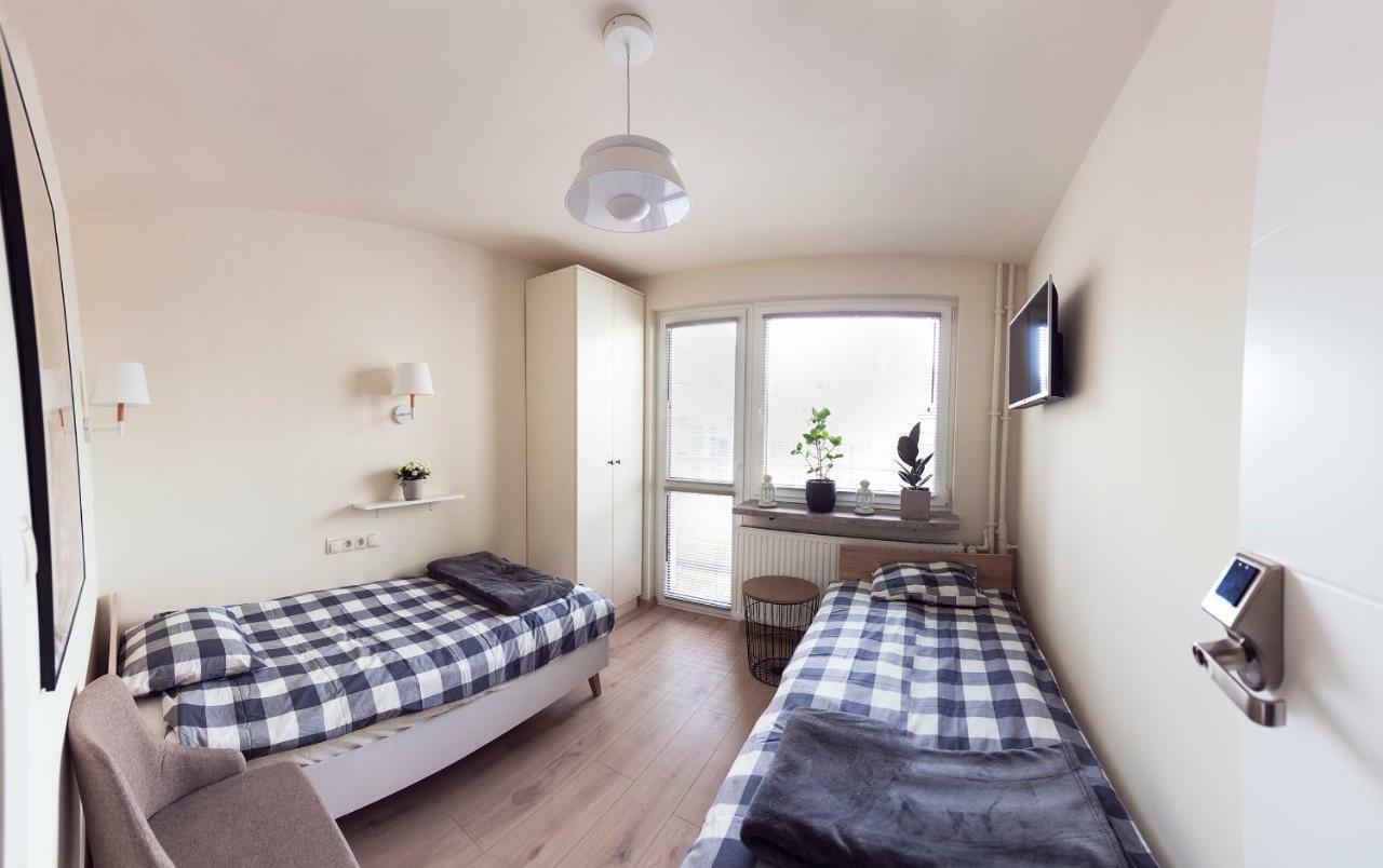 Chmielna - City Center Residence Варшава Екстериор снимка