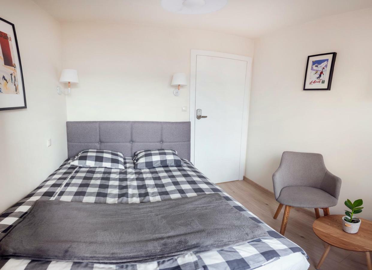 Chmielna - City Center Residence Варшава Екстериор снимка
