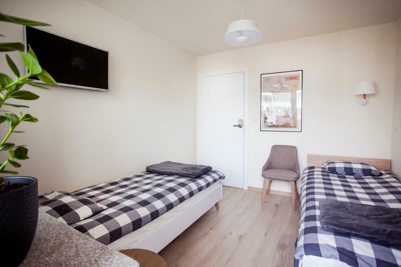 Chmielna - City Center Residence Варшава Екстериор снимка