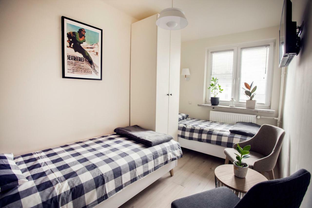 Chmielna - City Center Residence Варшава Екстериор снимка