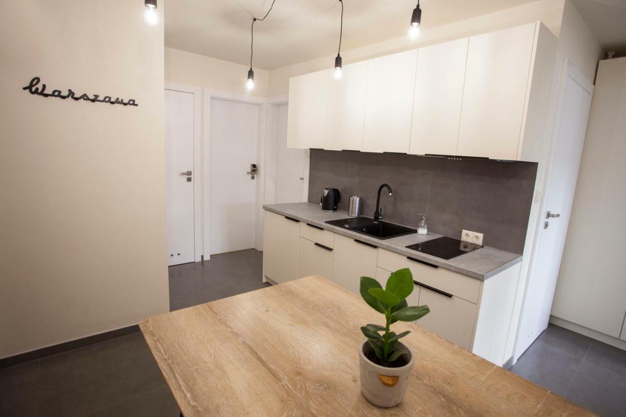 Chmielna - City Center Residence Варшава Екстериор снимка