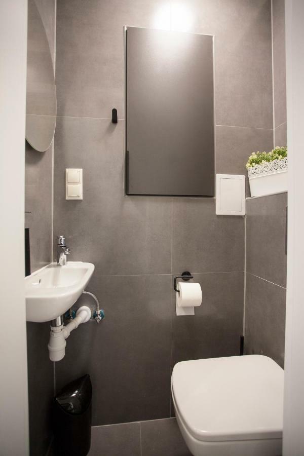 Chmielna - City Center Residence Варшава Екстериор снимка