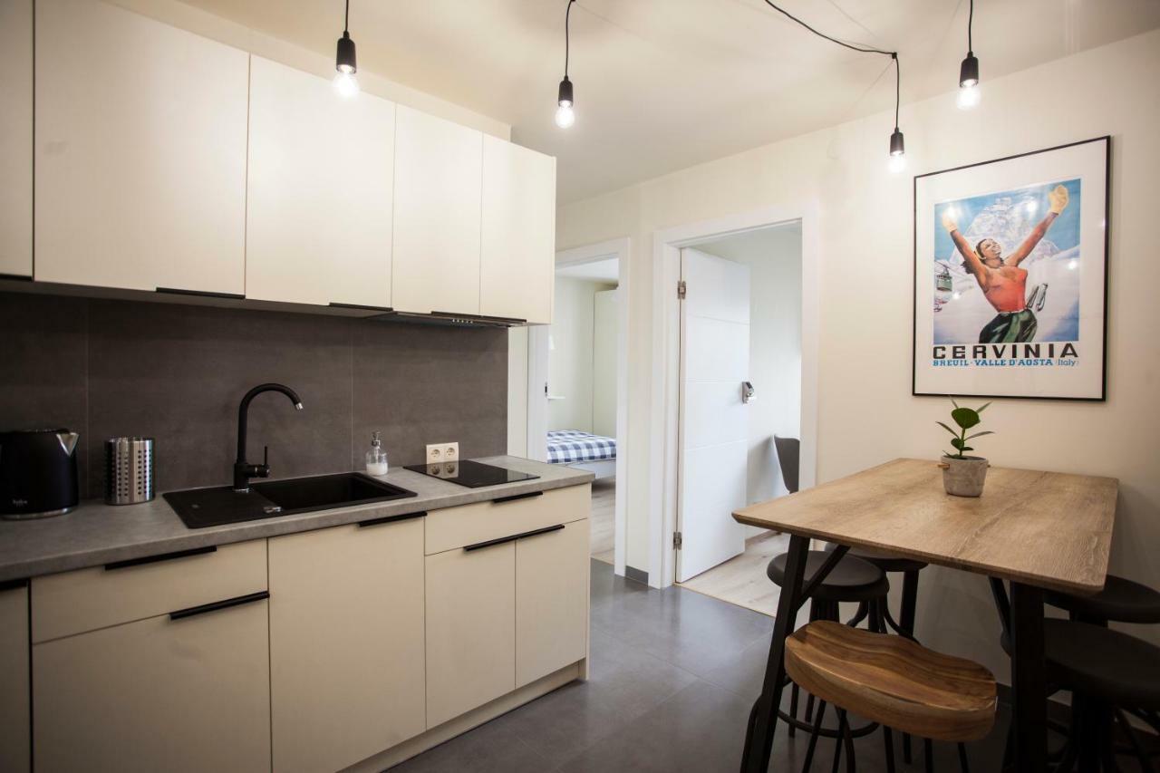 Chmielna - City Center Residence Варшава Екстериор снимка