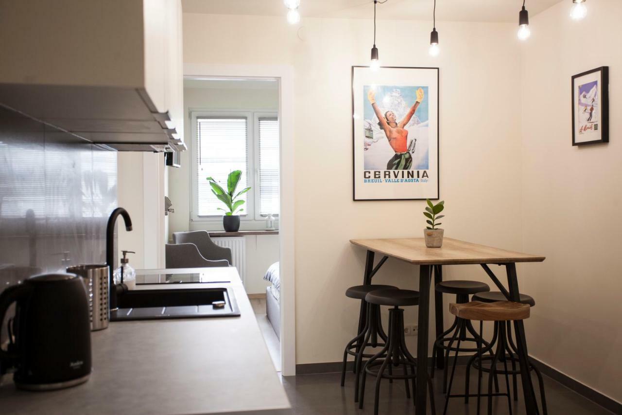 Chmielna - City Center Residence Варшава Екстериор снимка
