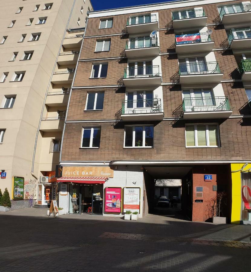 Chmielna - City Center Residence Варшава Екстериор снимка