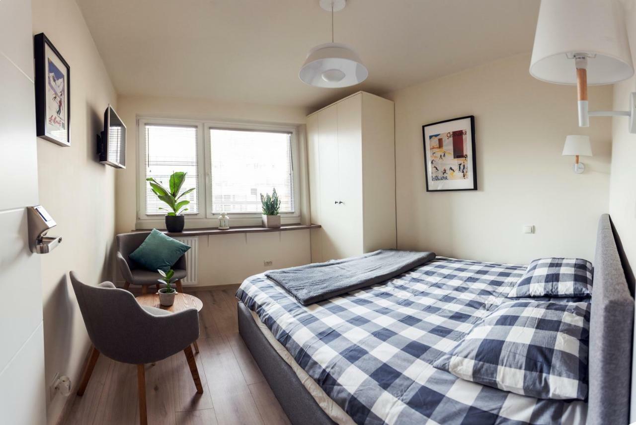 Chmielna - City Center Residence Варшава Екстериор снимка